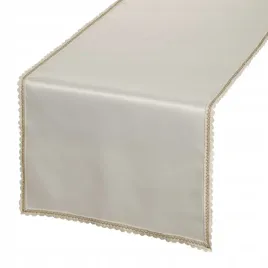 obrus-bieznik-40x140-lace-kremowy-z-szampanskim-zdobieniem
