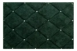 dywanik-60x90-chic-zielony-ciemny-zdobiony-krysztalkami-w-stylu-glamour
