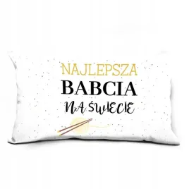 poduszka-30x50-biala-najlepsza-babcia