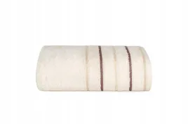 recznik-fresh-70x140-waniliowy-frotte-500-g-m2-faro