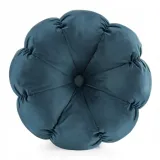 poduszka-37x37-flower-niebieska
