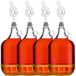 baniak-zestaw-do-wina-dama-5l-balon-na-wino-w-koszu-nalewki-korek-rurka-4x