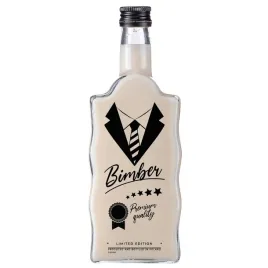butelka-szklana-na-bimber-wesele-500-ml-nadruk-dzentelmen-z-zakretka-slub
