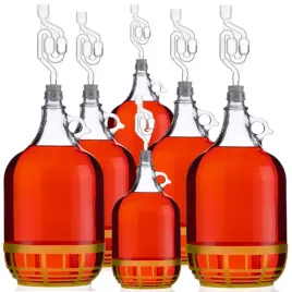 baniak-zestaw-do-wina-dama-5l-balon-na-wino-w-koszu-nalewki-korek-rurka-6x