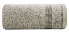 recznik-50x90-rodos-bezowy-ciemny-07-frotte-500g-m2
