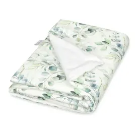 kocyk-satynowy-welurowy-75x100-liscie-eukaliptusa-velvet