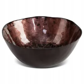 misa-29x28x12-pati-brazowa-czarna-ze-szkla-artystycznego