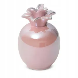 figurka-ceramiczna-11x11x16-ananas-rozowy-z-perlowym-polyskiem
