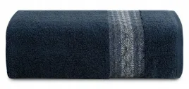 recznik-50x90-malika-granatowy-frotte-500g-m2