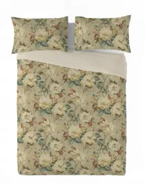 posciel-lniana-220x200-linen-04-kwiaty-bezowa-kolorowa-w-pudelku-matex