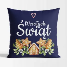 poduszka-swiateczna-dwustronna-z-mikrofibry-40x40-pierniki-granatowa-z-wype