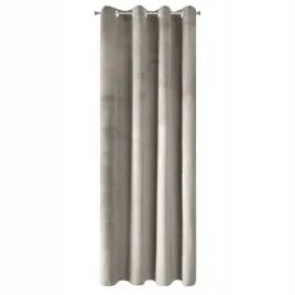 zaslona-140x250-bezowa-welurowa-gotowa-na-przelotkach-pierre-cardin