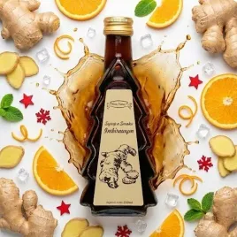 syrop-o-smaku-imbirowym-z-sokiem-aroniowym-250-ml-prezent-na-swieta-mikolaj