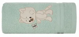 recznik-dzieciecy-50x90-baby-mietowy-mis-450g-m2