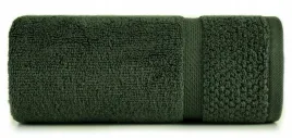 recznik-vilia-50x90-zielony-ciemny-530-g-m2-frotte