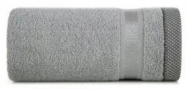 recznik-abbie-30x50-srebrny-500-g-m2-frotte-bawelniany