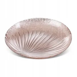 patera-28x4-bena-rozowy-jasny-z-motywem-palmowego-liscia-szklana