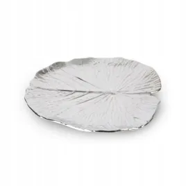 patera-ceramiczna-27x27x2-kalina-srebrna-lisc