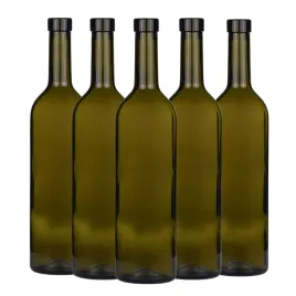 butelka-bordeaux-750-ml-oliwkowa-korki-aglomerowane-bordo-na-wino-x30