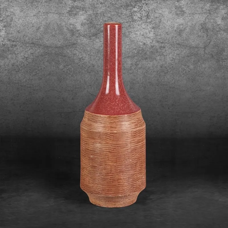 wazon-16x48-elda-czerwony