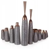 wazon-17x32-morena-stalowy-stan-opakowania-oryginalne