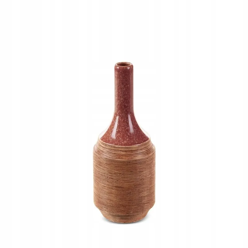 wazon-12x29-elda-czerwony
