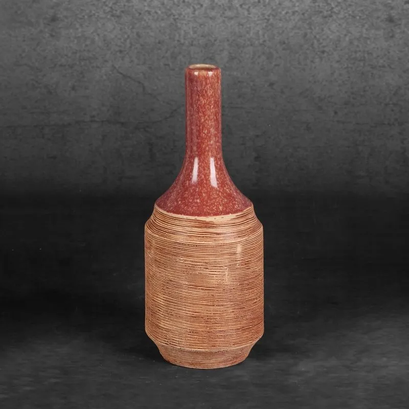 wazon-12x29-elda-czerwony