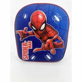 plecak-3d-do-przedszkola-spiderman-granatowy-czerwony