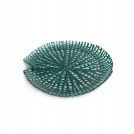 patera-mela-19x3-turkusowa-ze-szkla-artystycznego