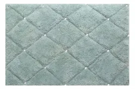 dywanik-60x90-chic-mietowy-z-bawelny-zdobiony-krysztalkami-w-stylu-glamour