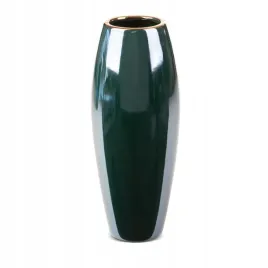 wazon-amora-12x12x30-zielony-zloty