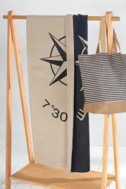 recznik-plazowy-beach-80x180-piaskowy-frotte-430g-m2-100percent-bawelna-cawoe