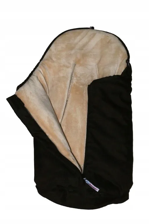 spiworek-do-wozka-pluto-footmuff-czarny