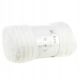 koc-narzuta-z-mikrofibry-na-fotel-70x160-bialy-miekki-lisa-z-wytlaczanym-wz