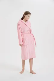 szlafrok-z-kapturem-carlo-xl-3xl-rozowy-z-mikrofibry