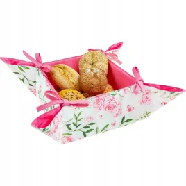 koszyk-na-pieczywo-23x23x7-roze-bialy-rozowy
