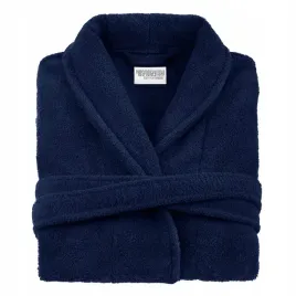 szlafrok-frotte-prestiz-xs-granatowy-bawelniany-hotelowy-450g-m2