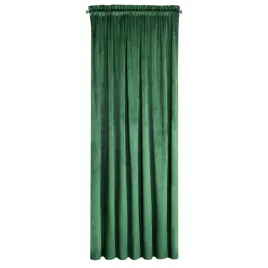zaslona-140x300-zielona-ciemna-welurowa-gotowa-na-tasmie-pierre-cardin