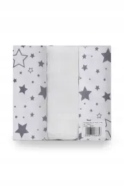 pielucha-muslinowa-muslin-3-szt-70x80-gwiazdki-komplet