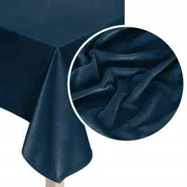 obrus-bieznik-85x85-soft-granatowy-welurowy