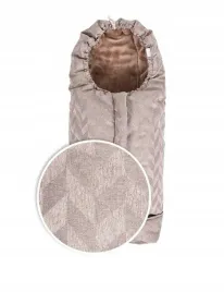 spiworek-do-wozka-triton-footmuff-bezowy-ciemny