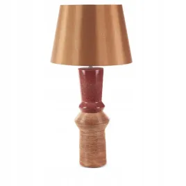 lampa-elda-35x75-brazowy