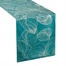 obrus-blink-16-35x220-cm-ciemnoturkusowy