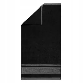 recznik-panama-50x90-czarny-frotte-500g-m2