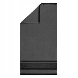 recznik-panama-100x150-grafitowy-frotte-500g-m2