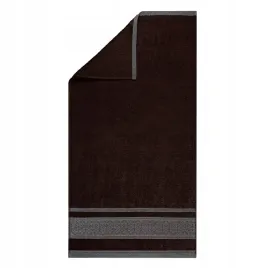 recznik-panama-100x150-brazowy-frotte-500g-m2