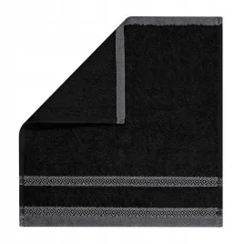 recznik-panama-30x30-czarny-frotte-500g-m2