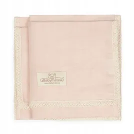 kocyk-lniany-75x100-linen-pudrowy-rozowy-babymatex