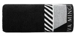 recznik-eva-7-50x90-czarny-frotte-485-g-m2-frotte-eva-minge