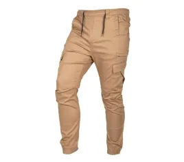 spodnie-robocze-outdoor-typu-jogger-bezowe-rozmiar-m